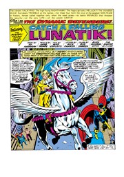 Page #1from Defenders, The (1972 series) #70