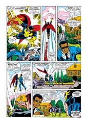 Page #3from Defenders, The (1972 series) #70