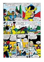 Page #4from Defenders, The (1972 series) #70