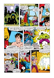 Page #5from Defenders, The (1972 series) #70
