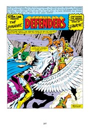 Page #1from Defenders, The (1972 series) #72