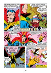 Page #3from Defenders, The (1972 series) #72