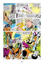 Page #4from Defenders, The (1972 series) #72