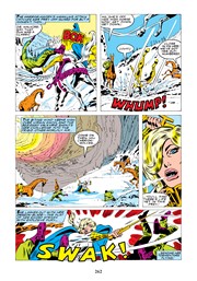 Page #5from Defenders, The (1972 series) #72