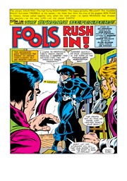 Page #1from Defenders, The (1972 series) #74