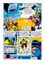 Page #3from Defenders, The (1972 series) #75