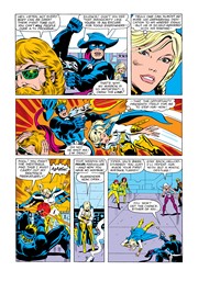 Page #4from Defenders, The (1972 series) #75