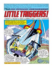 Page #1from Defenders, The (1972 series) #76