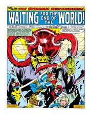 Page #1from Defenders, The (1972 series) #77