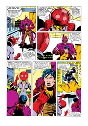 Page #2from Defenders, The (1972 series) #77