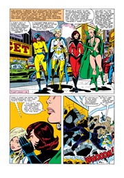 Page #3from Defenders, The (1972 series) #77