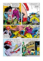 Page #4from Defenders, The (1972 series) #77