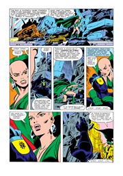 Page #6from Defenders, The (1972 series) #77