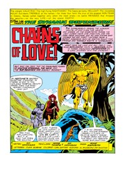Page #1from Defenders, The (1972 series) #79