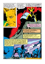 Page #3from Defenders, The (1972 series) #79