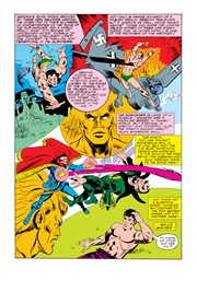 Page #5from Defenders, The (1972 series) #79