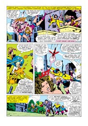 Page #6from Defenders, The (1972 series) #79