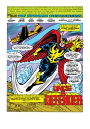 Page #1from Defenders, The (1972 series) #80