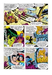 Page #2from Defenders, The (1972 series) #82