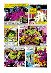 Page #3from Defenders, The (1972 series) #82