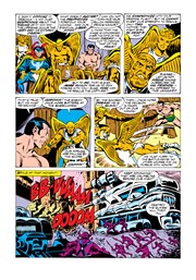 Page #5from Defenders, The (1972 series) #82