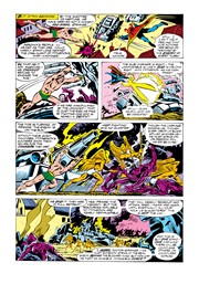 Page #6from Defenders, The (1972 series) #82