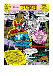 Page #1from Defenders, The (1972 series) #83