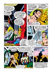 Page #3from Defenders, The (1972 series) #83