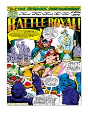 Page #1from Defenders, The (1972 series) #84