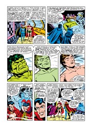 Page #2from Defenders, The (1972 series) #84
