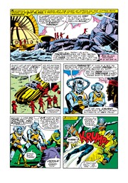 Page #3from Defenders, The (1972 series) #84