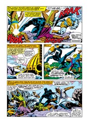 Page #4from Defenders, The (1972 series) #84