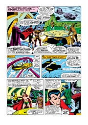 Page #6from Defenders, The (1972 series) #84