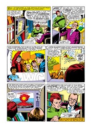 Page #5from Defenders, The (1972 series) #85