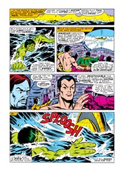 Page #6from Defenders, The (1972 series) #85