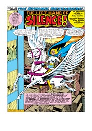 Page #1from Defenders, The (1972 series) #86