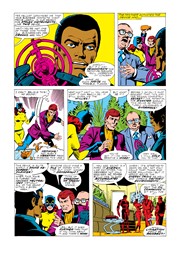 Page #4from Defenders, The (1972 series) #86