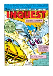 Page #1from Defenders, The (1972 series) #87