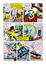 Page #2from Defenders, The (1972 series) #87