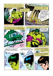 Page #4from Defenders, The (1972 series) #87