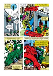 Page #6from Defenders, The (1972 series) #87