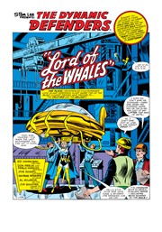 Page #1from Defenders, The (1972 series) #88