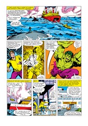 Page #6from Defenders, The (1972 series) #88