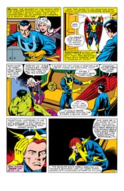 Page #2from Defenders, The (1972 series) #92