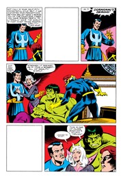 Page #3from Defenders, The (1972 series) #92