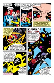 Page #4from Defenders, The (1972 series) #92