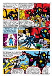 Page #5from Defenders, The (1972 series) #92
