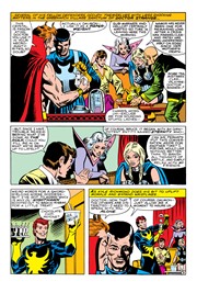 Page #3from Defenders, The (1972 series) #93