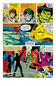 Page #5from Defenders, The (1972 series) #93