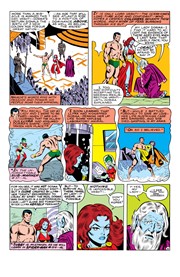 Page #6from Defenders, The (1972 series) #93